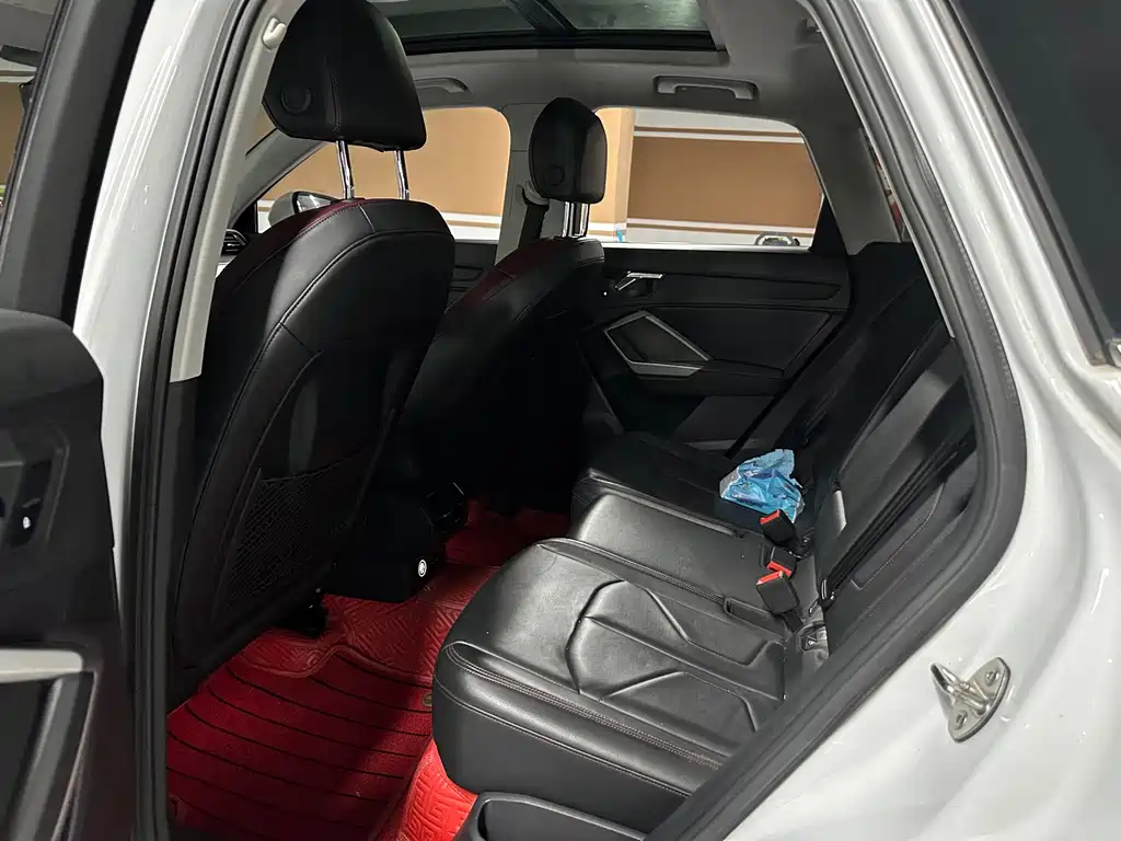 Audi Q3 2019 35 TFSI Fashion
