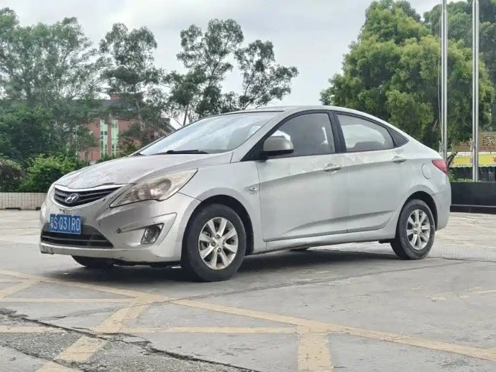 Hyundai Verna