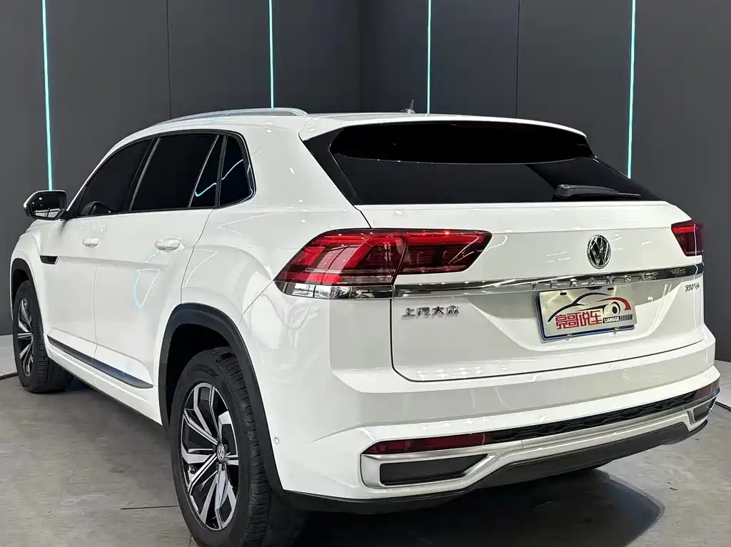 Volkswagen Teramont 2020 X 330TSI Luxury