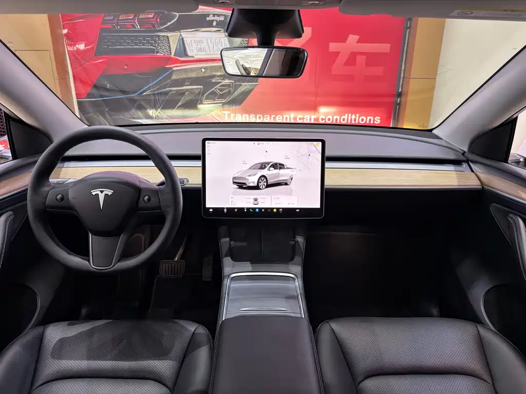 Tesla Model Y — миниатюра 7