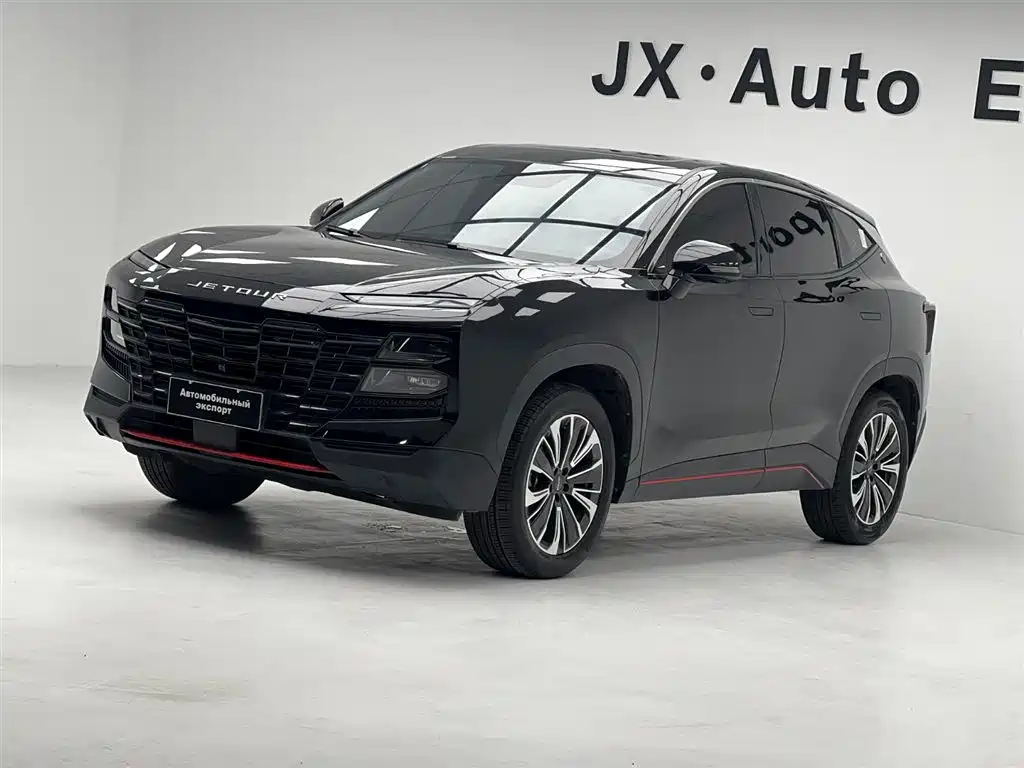 Купить Jetour Dasheng