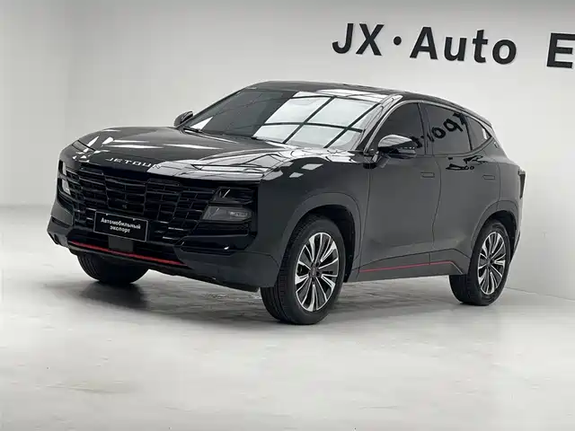 2023 JETOUR Dashing