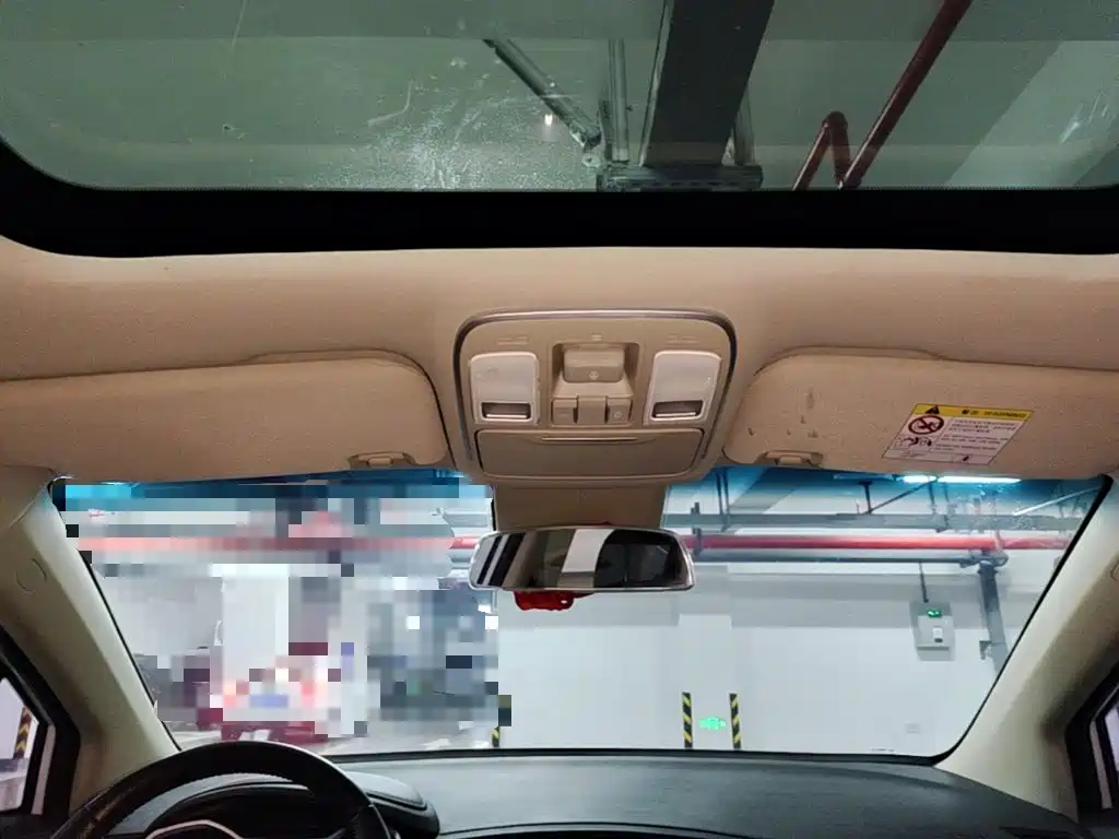 Geely Emgrand GS — миниатюра 18