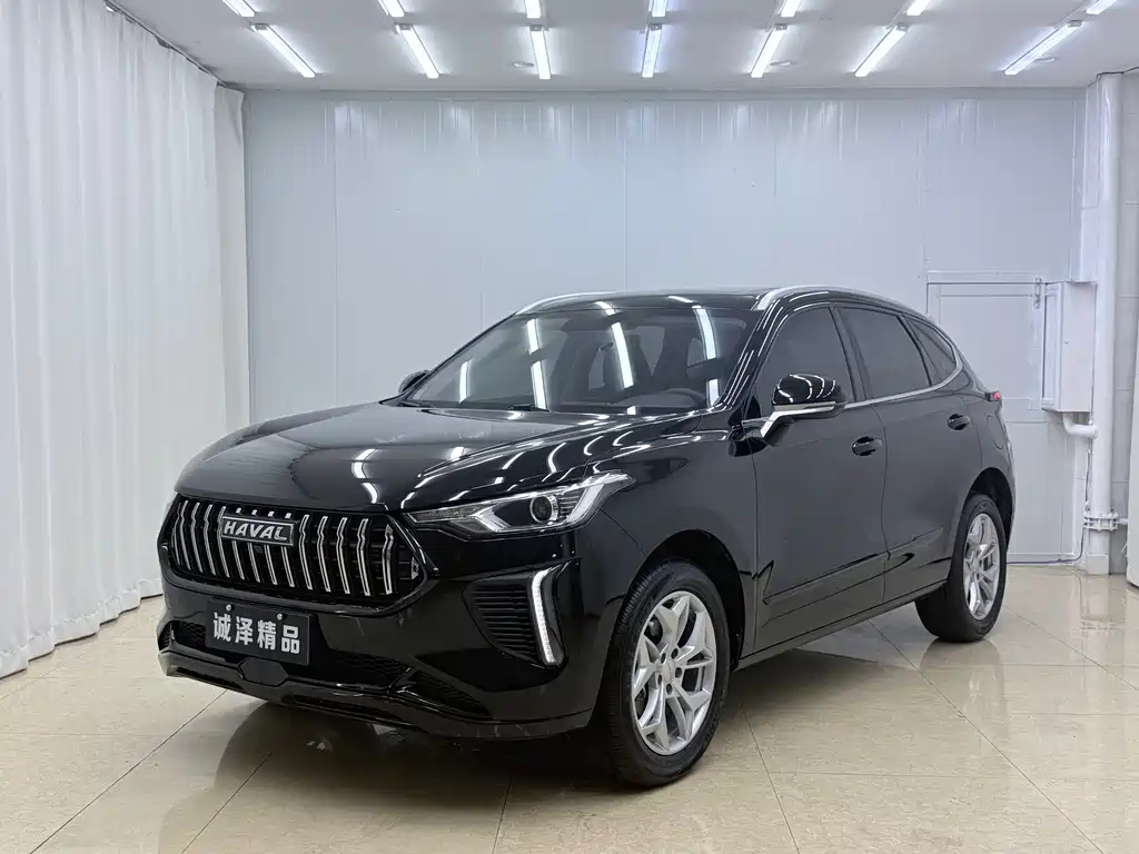 2024 Haval Jolion - zdjęcie 1 z 26