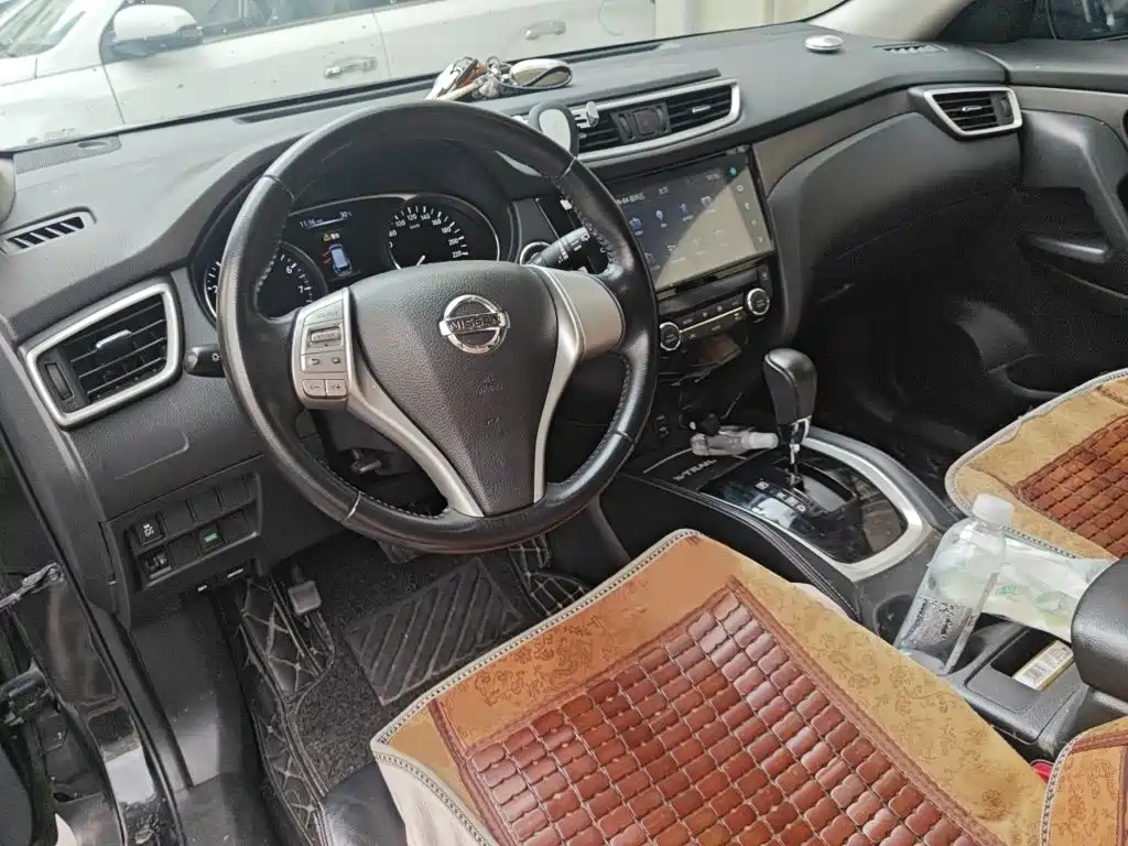 Nissan X-Trail — миниатюра 3