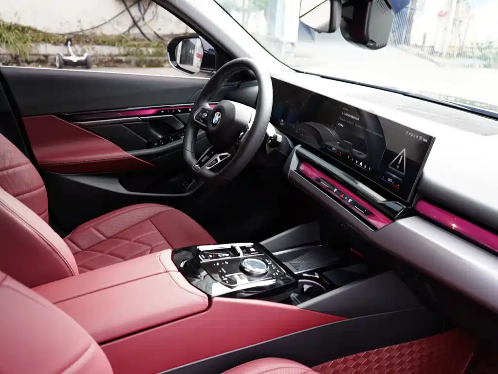 BMW 5 Series — миниатюра 16