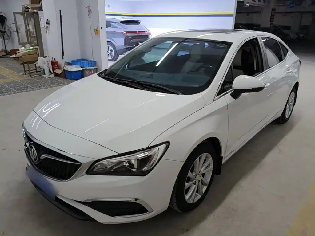 Buick Verano — миниатюра 2