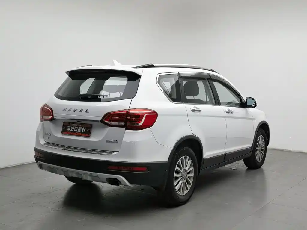 Haval H6 — миниатюра 2