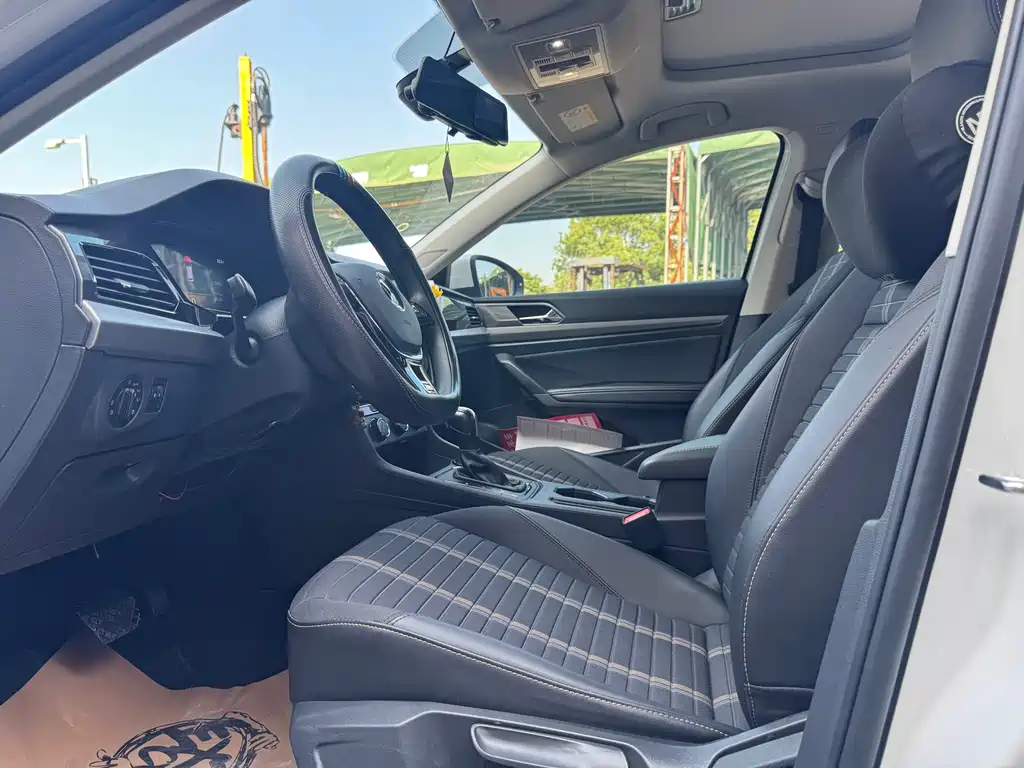Volkswagen Lavida 2021 280TSI DSG Luxury