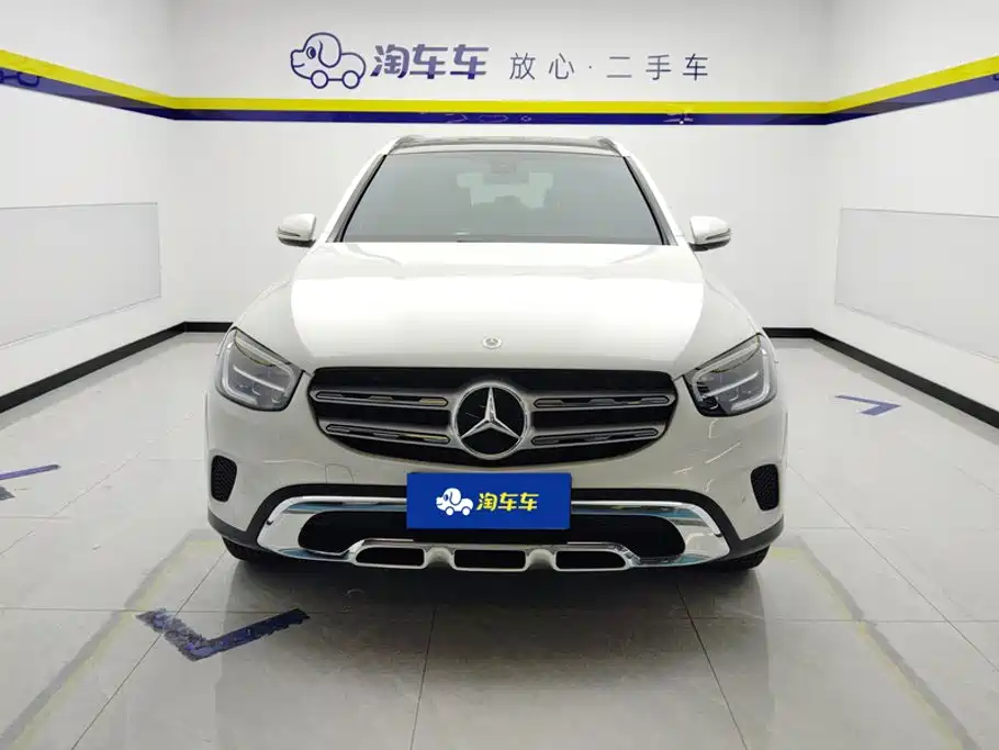 Mercedes-Benz GLC 2021 GLC 260 L 4MATIC