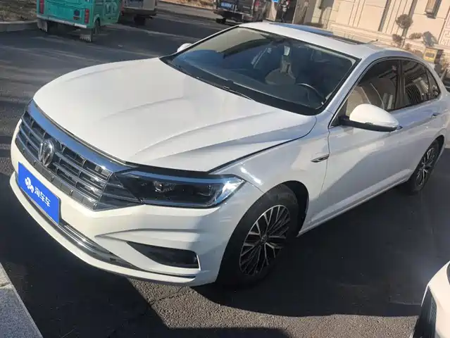 2021 Volkswagen Jetta