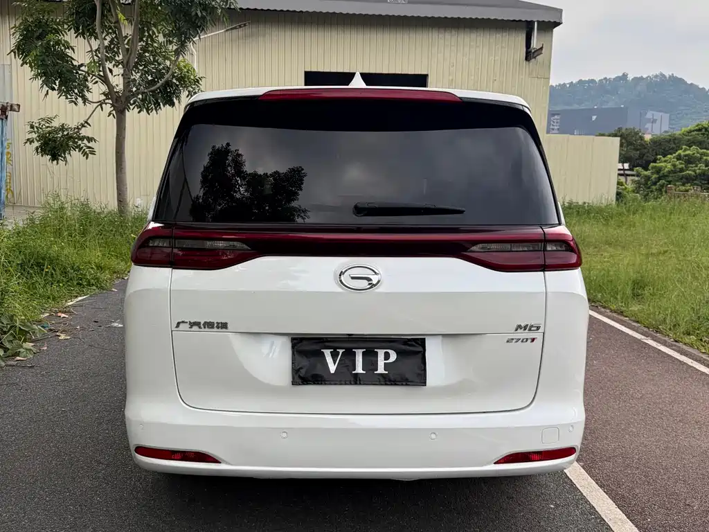 GAC Motor Trumpchi M6 — миниатюра 5