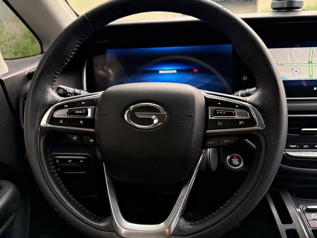 GAC Motor Trumpchi M6 — миниатюра 18