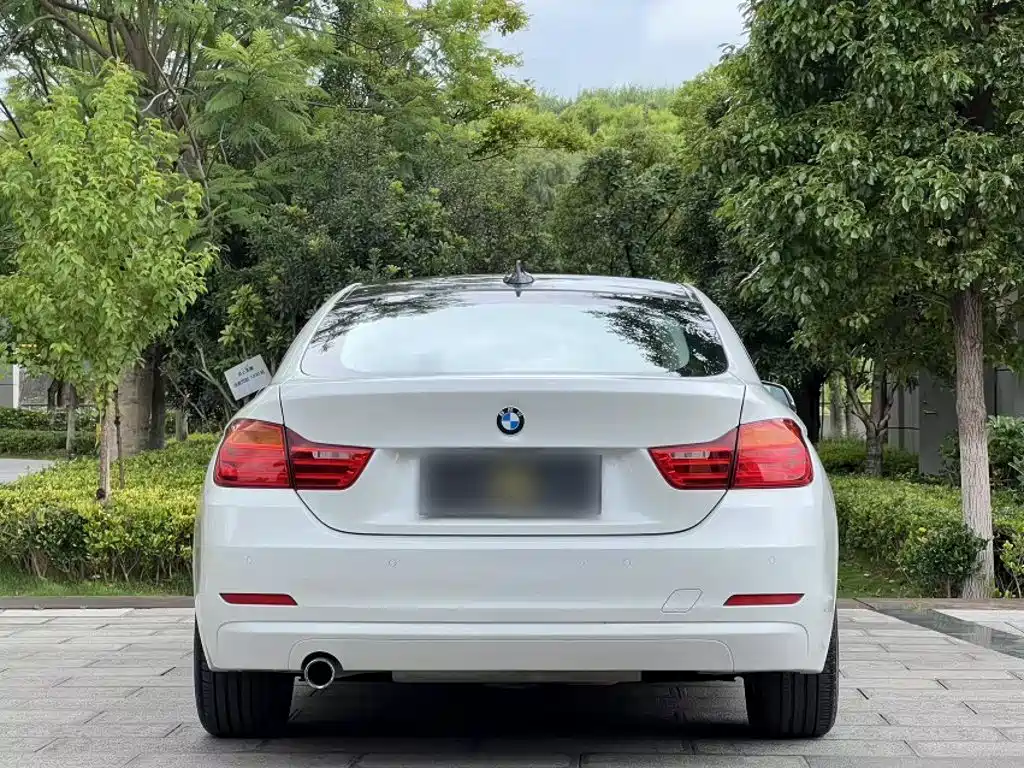 BMW 4 Series — миниатюра 12