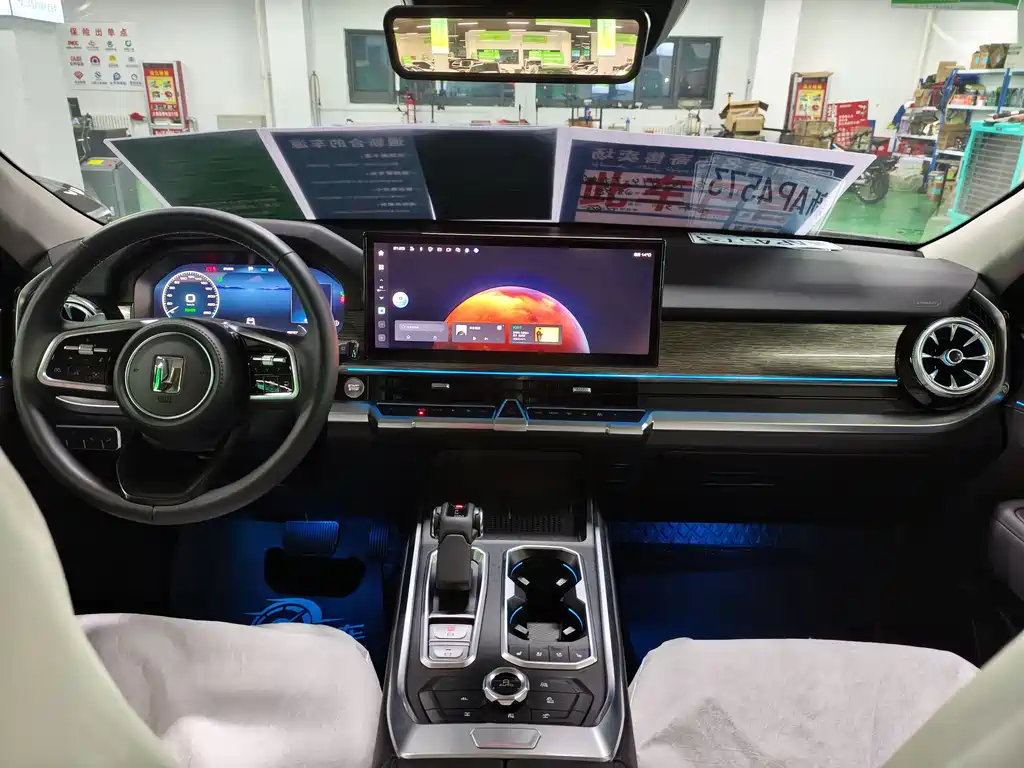 TANK TANK 400 NEW ENERGY