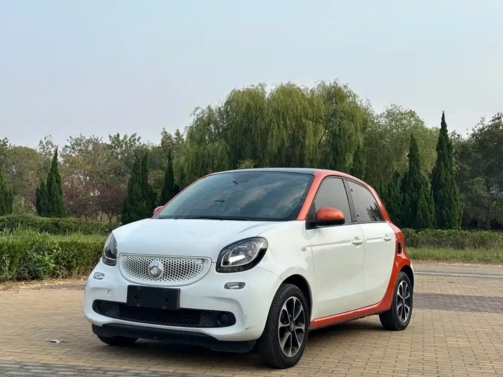 smart Smart Forfour