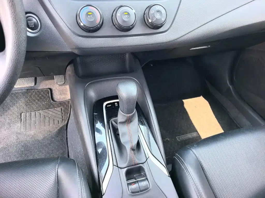 Toyota Corolla — миниатюра 13