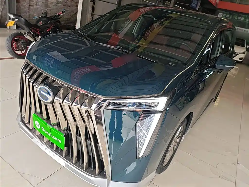GAC Motor Trumpchi M8 2023