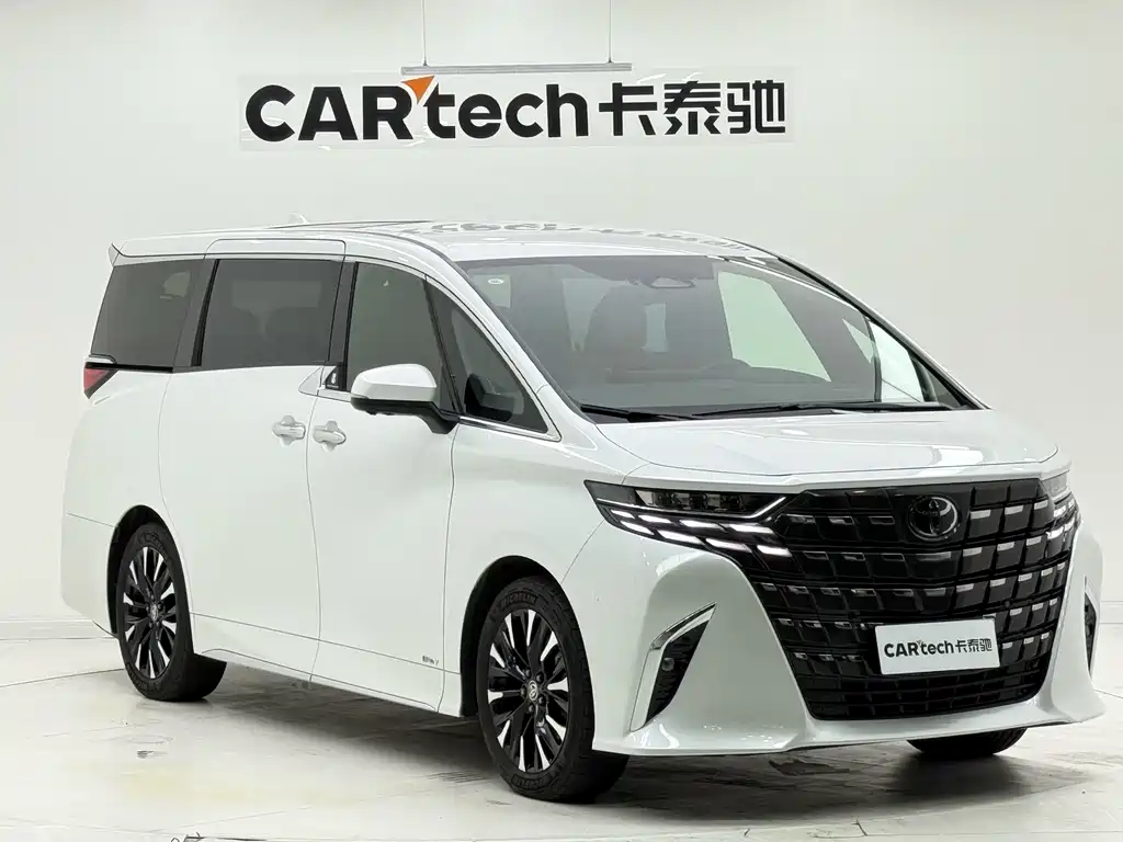 Toyota Alphard 2024 2.5L Premium