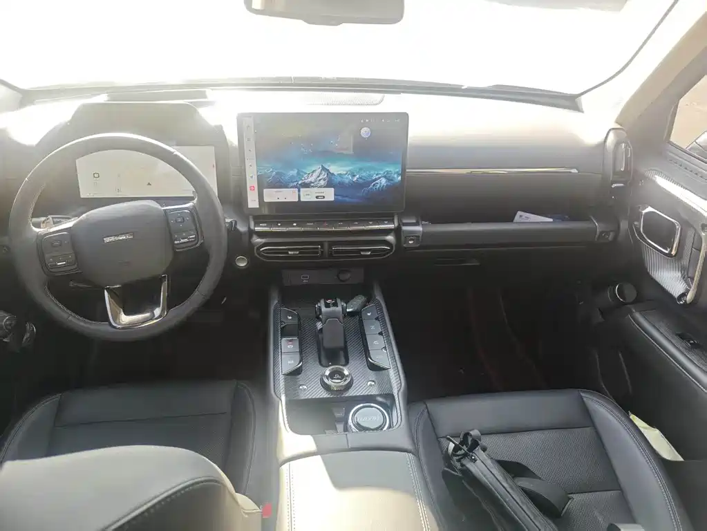 Haval Big Dog PLUS — миниатюра 3