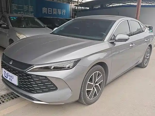 BYD Qin L