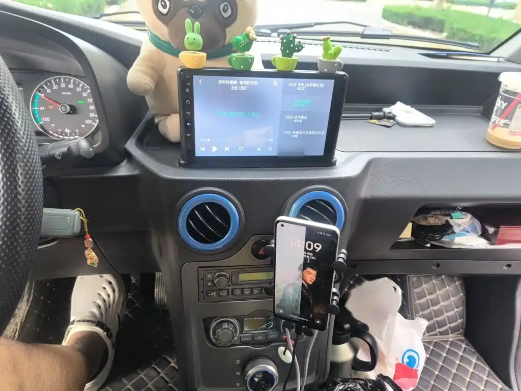 Foton Zhilan Genie E5 — миниатюра 6