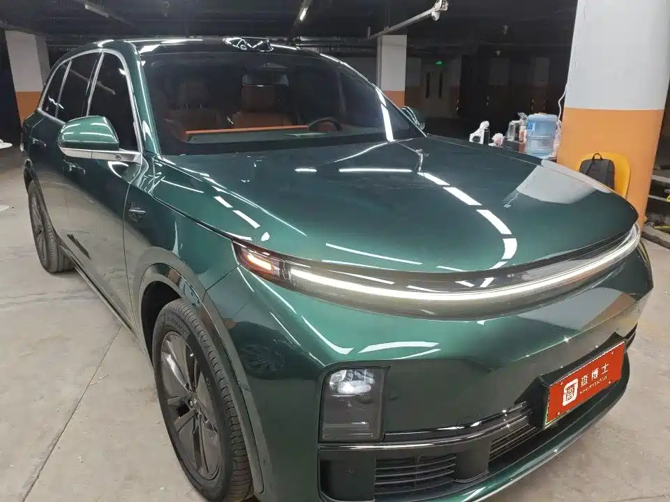 Li Auto Li L7 — миниатюра 2