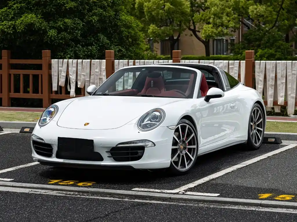 Porsche 911 2015