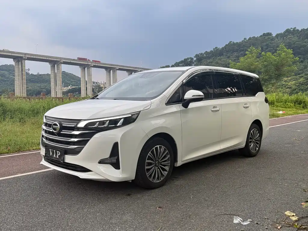 GAC Motor Trumpchi M6