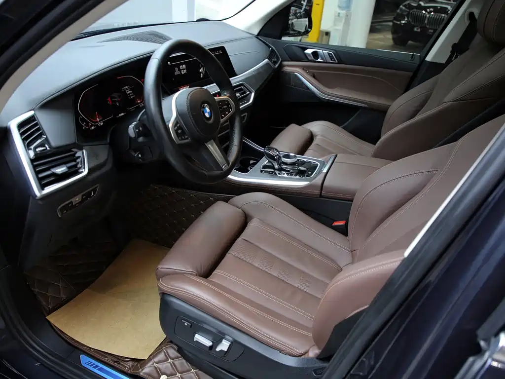 BMW X5 2022 xDrive30i M Sport