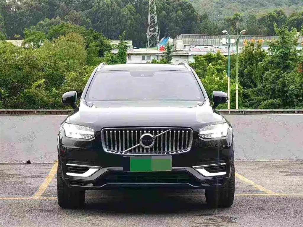 Volvo XC90 PHEV — миниатюра 2