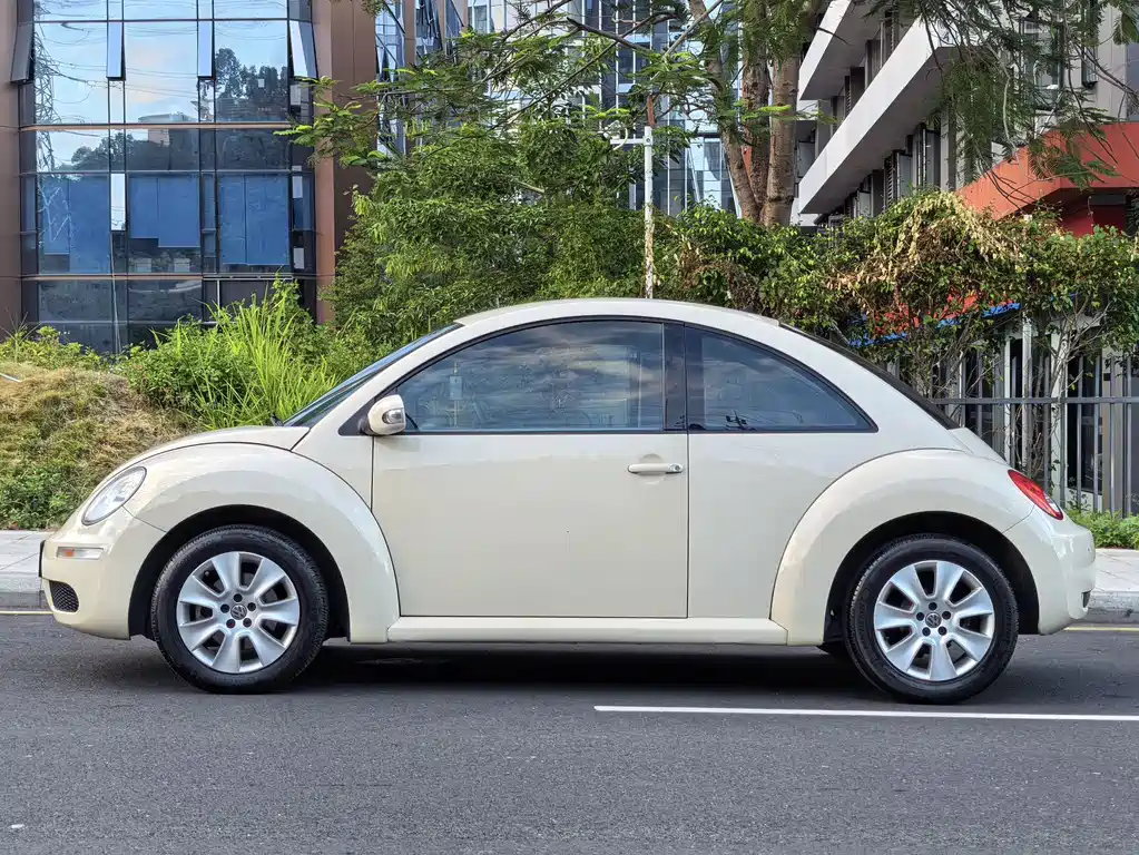 Volkswagen Beetle — миниатюра 11