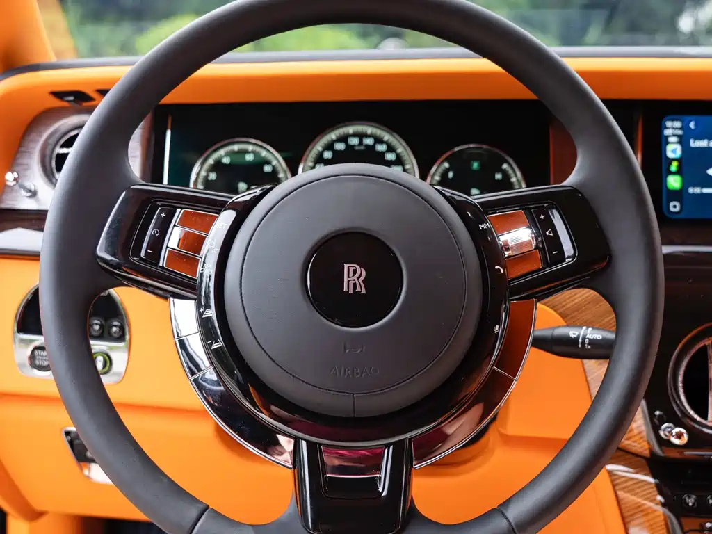 Rolls-Royce Phantom — миниатюра 19