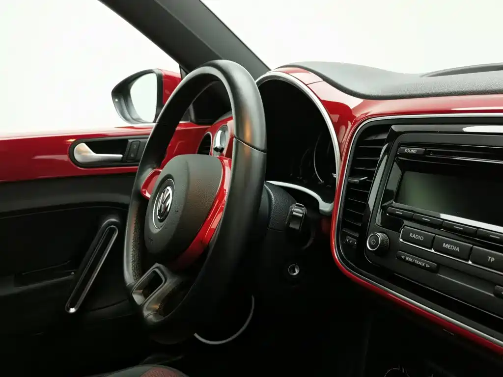 Volkswagen Beetle — миниатюра 22