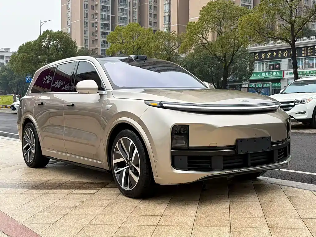 Li Auto IDEAL L9