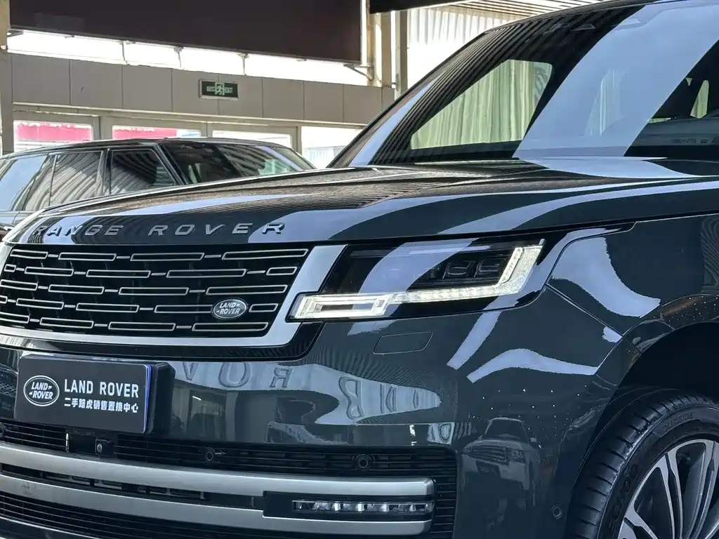 Land Rover Range Rover — миниатюра 6