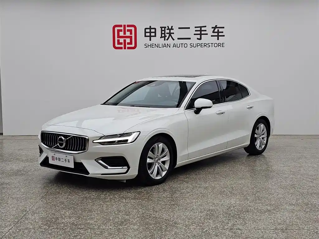Volvo S60 2020