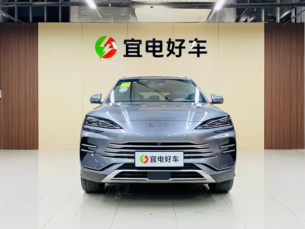 BYD Song Plus PLUS 2025 DM-i 112KM