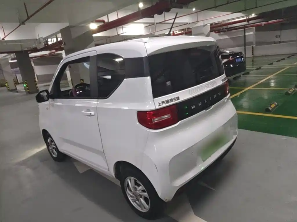 Wuling MINIEV — миниатюра 5