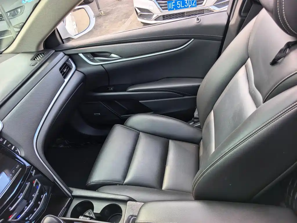 Cadillac XTS — миниатюра 15