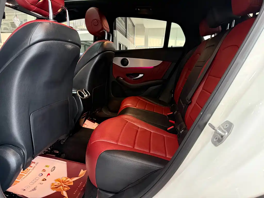 MERCEDES-BENZ GLC COUPE