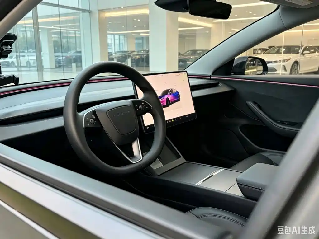 Tesla Model 3 — миниатюра 4