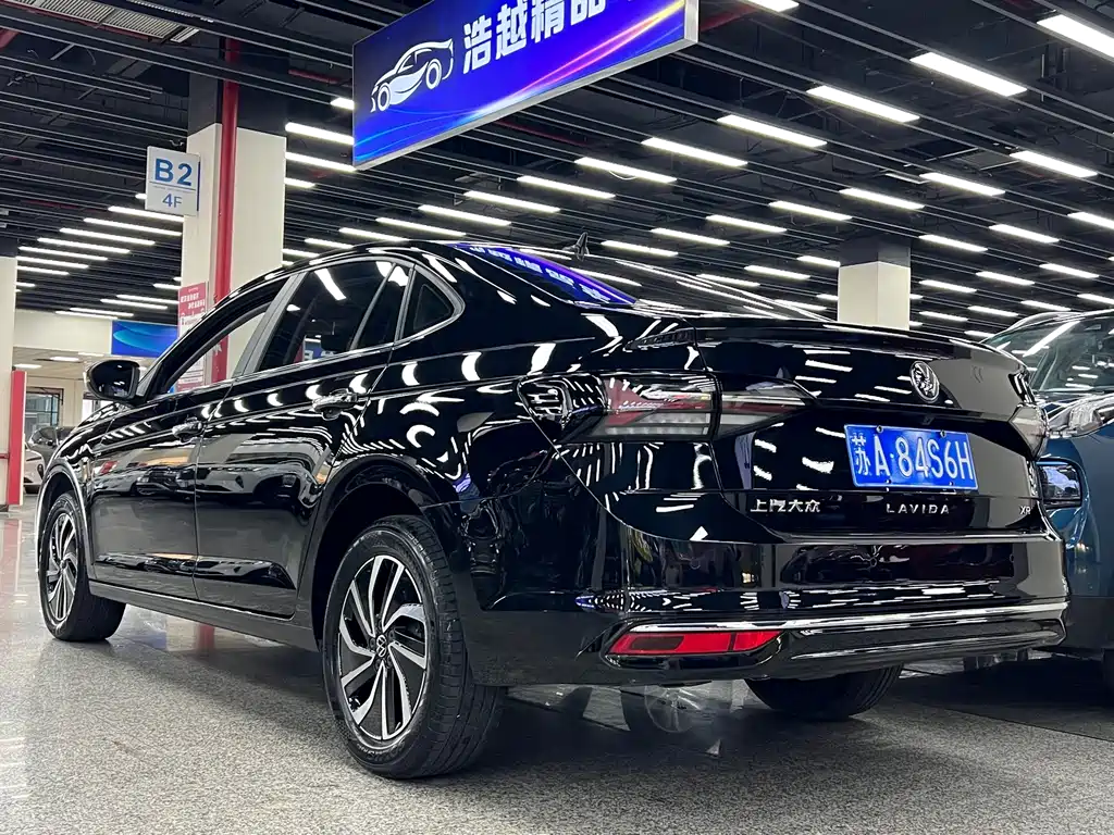 Volkswagen Lavida — миниатюра 12