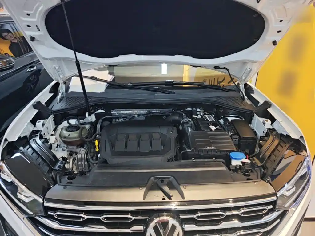 Volkswagen Tayron — миниатюра 20