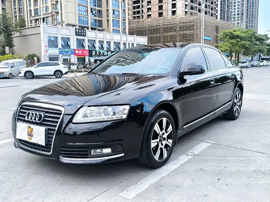 Audi A6L 2009