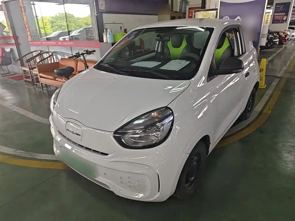 Roewe Clever 2020