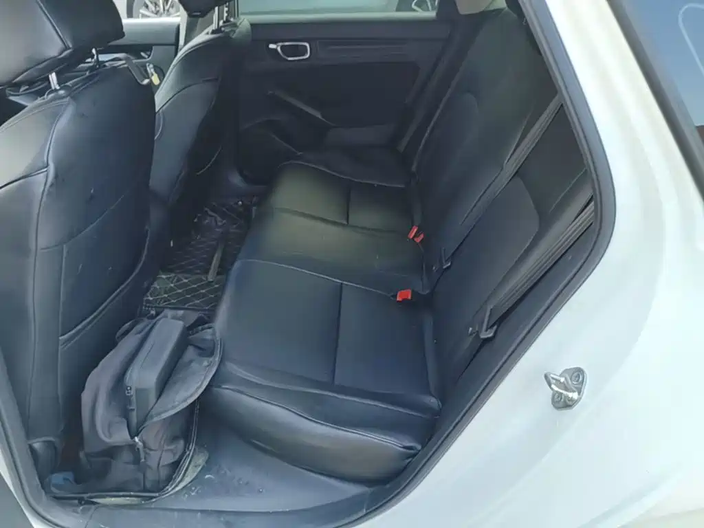 Honda Civic — миниатюра 17