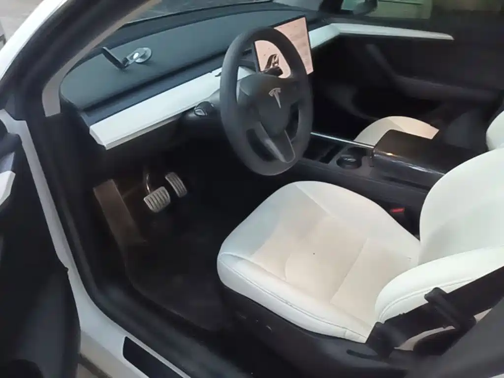 Tesla Model Y — миниатюра 16