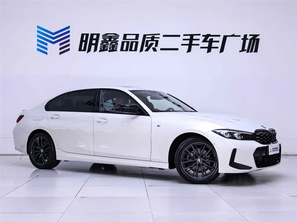 BMW 3 Series 3 2024 325Li M Sport