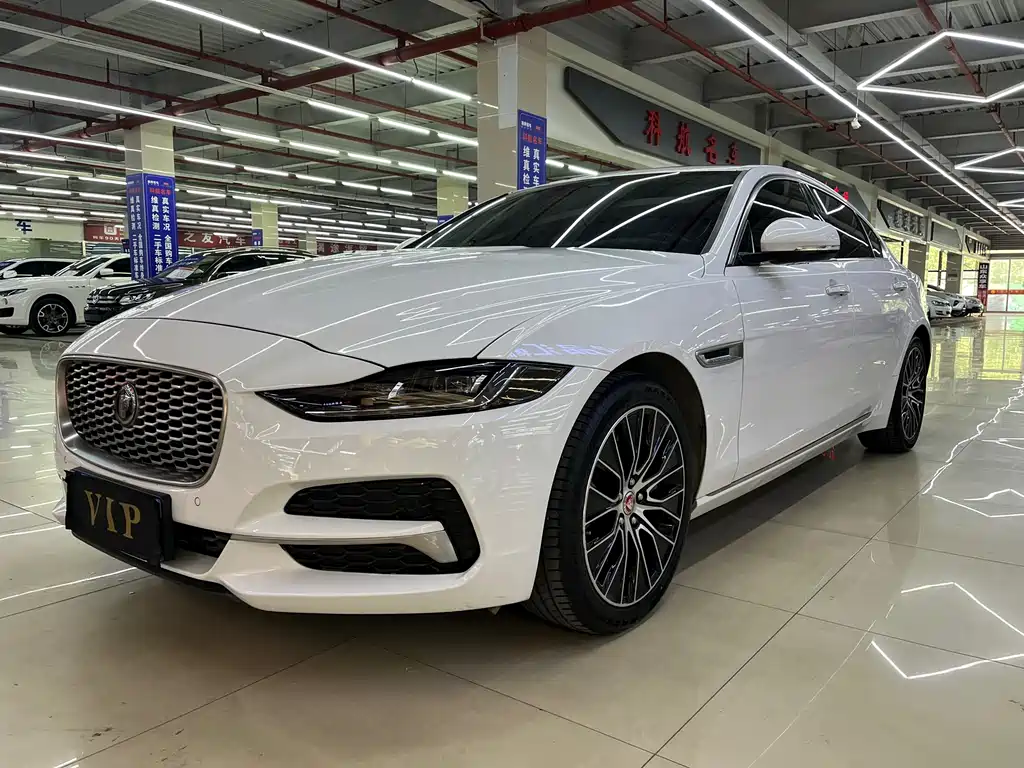 Jaguar XEL 2021